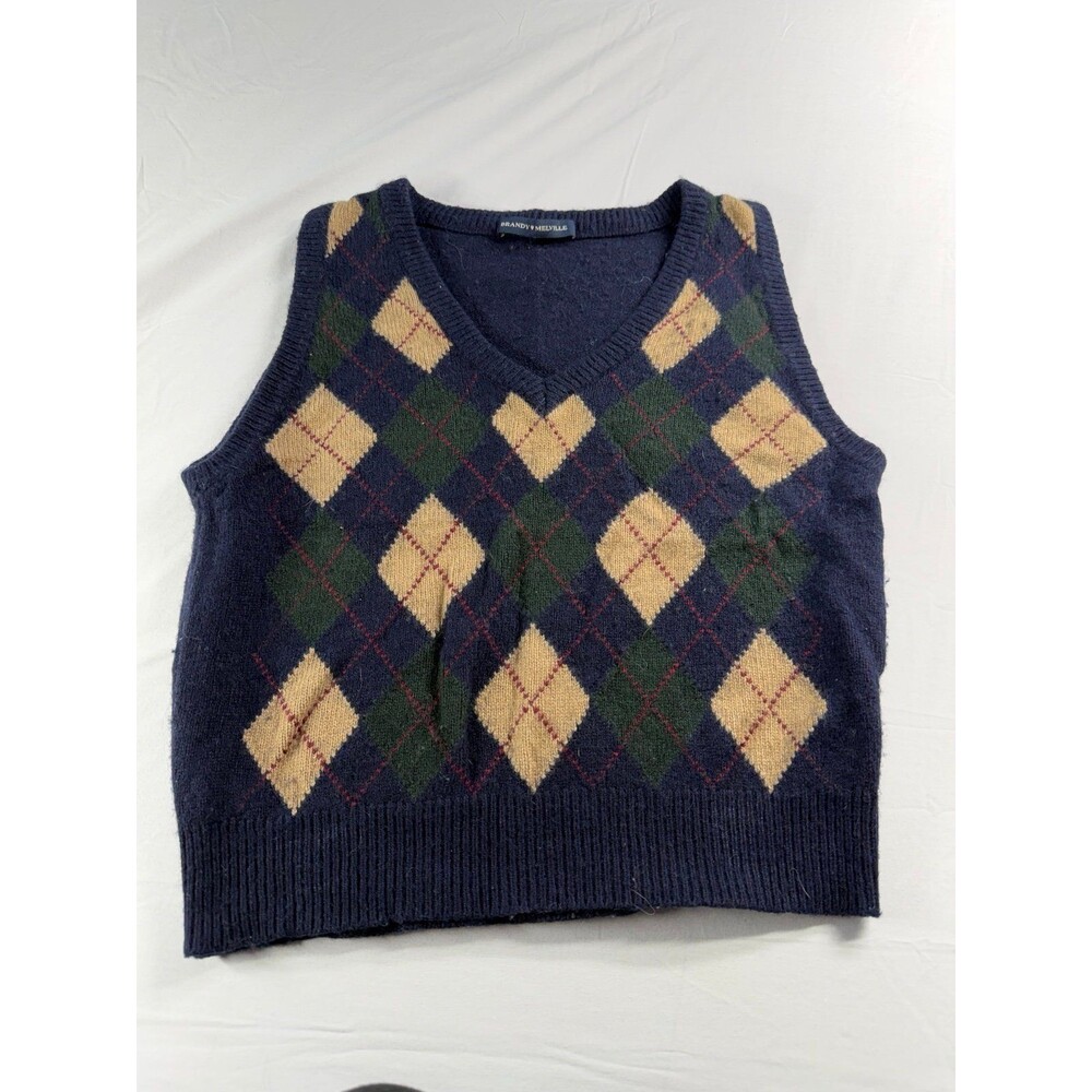 Brandy Melville Sweater vest